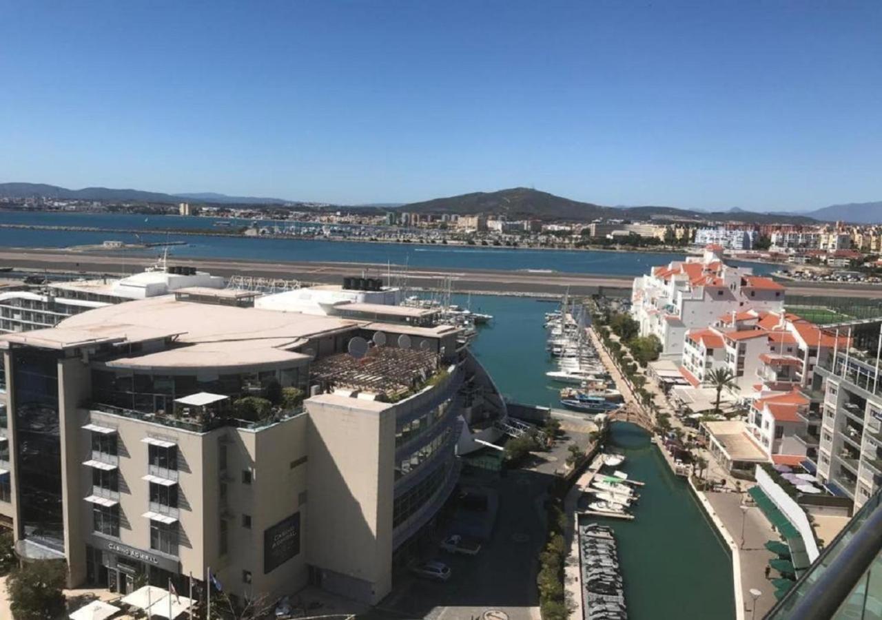 Sea Air Ocean Village Γιβραλτάρ Εξωτερικό φωτογραφία